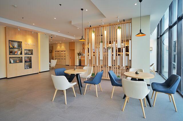 Hanting Hotel Wuxi New District Changjiang Road Br