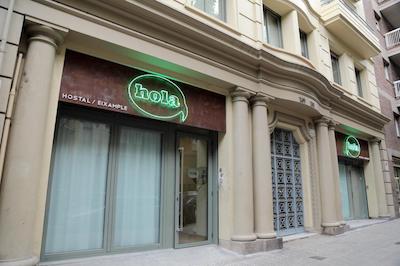 Hola Hostal Eixample