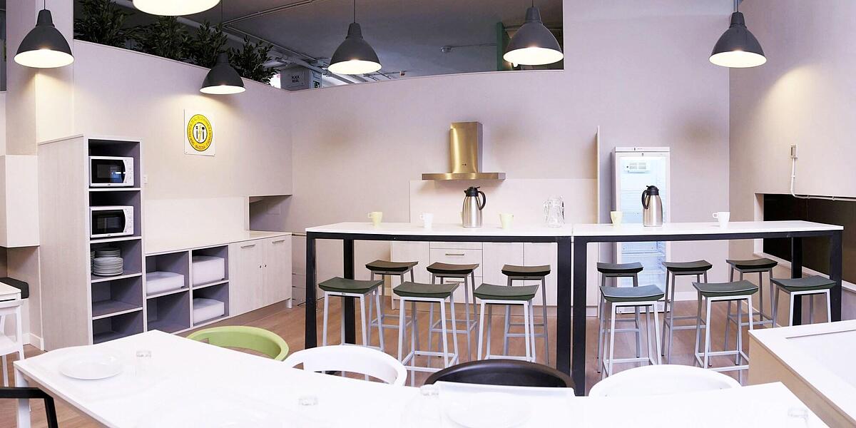 Hola Hostal Eixample