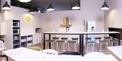 Hola Hostal Eixample