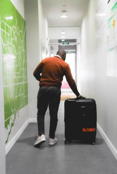 Hola Hostal Eixample