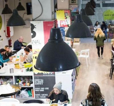 Hola Hostal Eixample