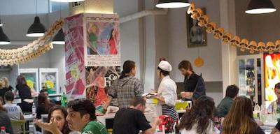 Hola Hostal Eixample