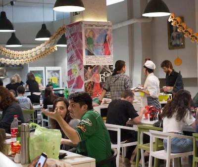 Hola Hostal Eixample