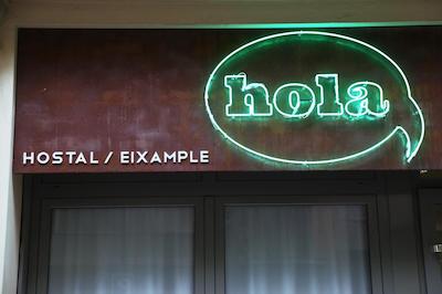 Hola Hostal Eixample
