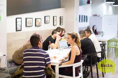 Hola Hostal Eixample