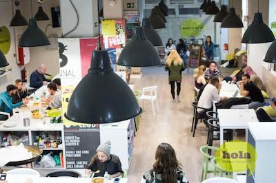 Hola Hostal Eixample