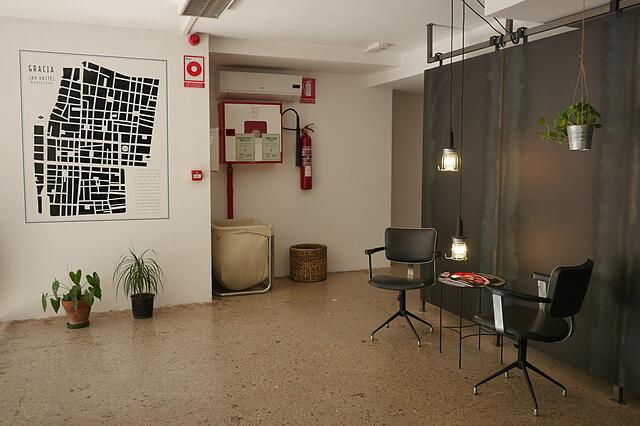 JAM HOSTEL BARCELONA
