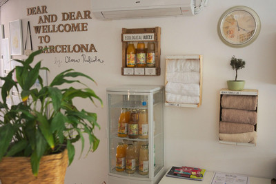 JAM HOSTEL BARCELONA