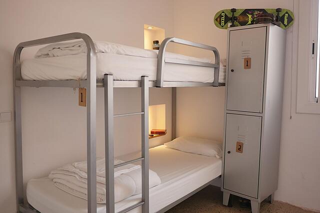 JAM HOSTEL BARCELONA