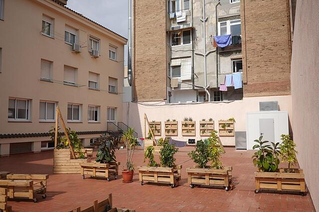 JAM HOSTEL BARCELONA