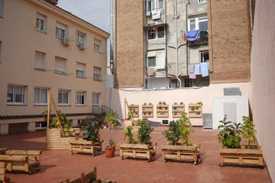 JAM HOSTEL BARCELONA