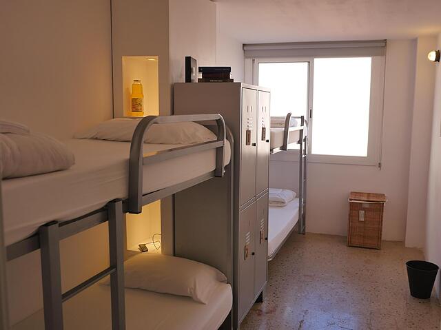 JAM HOSTEL BARCELONA