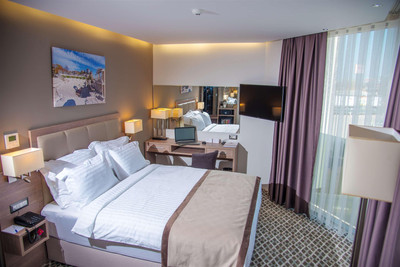 Best Western Premier Plovdiv Hills