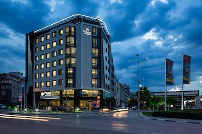 Best Western Premier Plovdiv Hills