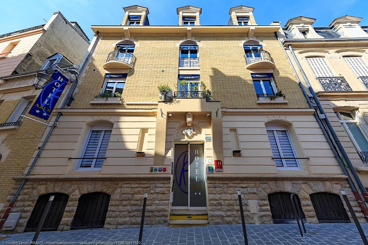 Ha Tel Azur Reims