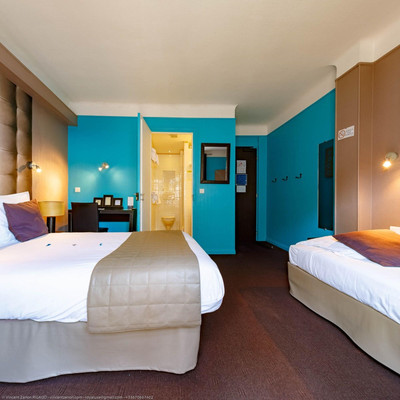 Ha Tel Azur Reims