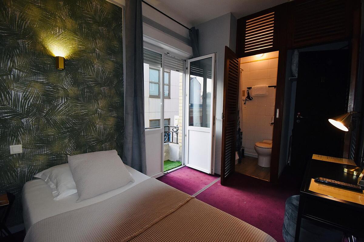 Ha Tel Azur Reims