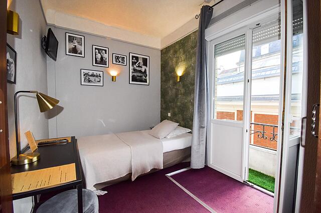 Ha Tel Azur Reims
