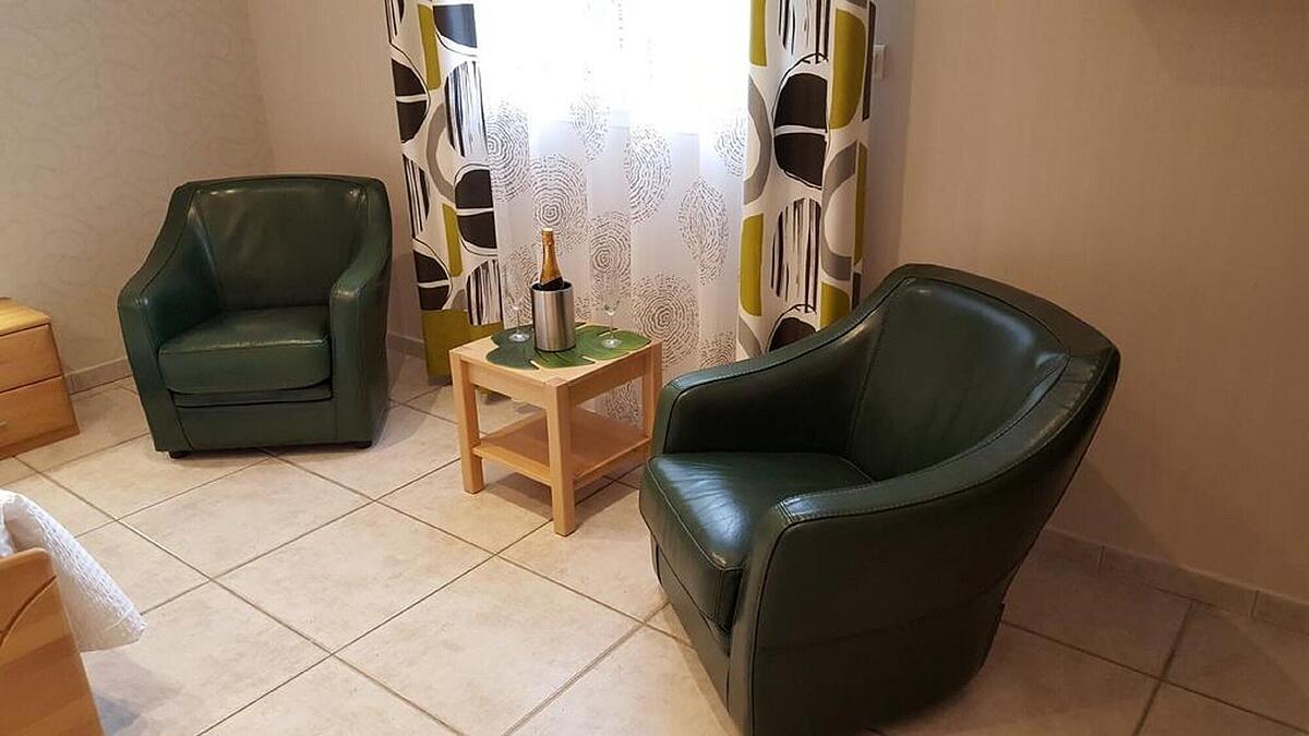 Le Mas Champenois