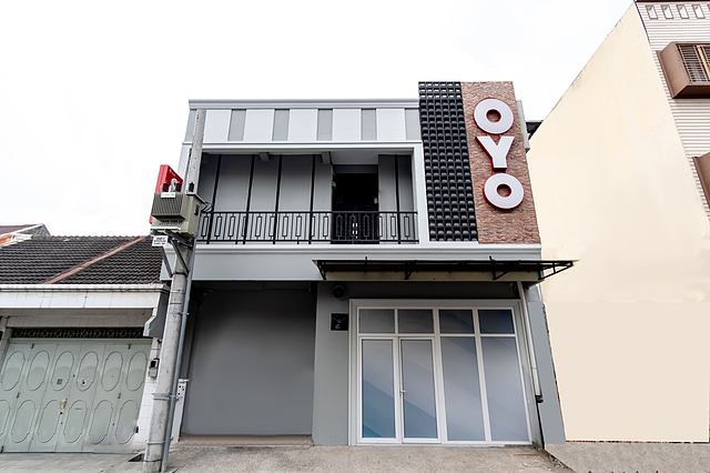 OYO 2345 Homestay Jaya