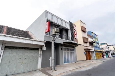 OYO 2345 Homestay Jaya