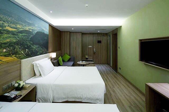 Atour Hotel Wuhou Temple Chengdu