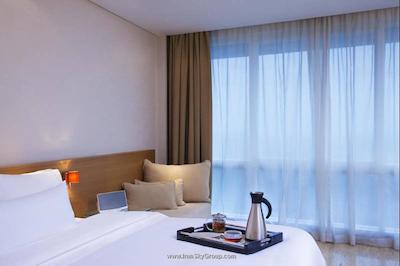 وستین مومبای گاردن سیتی