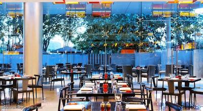 وستین مومبای گاردن سیتی