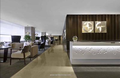 وستین مومبای گاردن سیتی