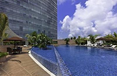 وستین مومبای گاردن سیتی