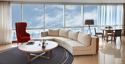 وستین مومبای گاردن سیتی