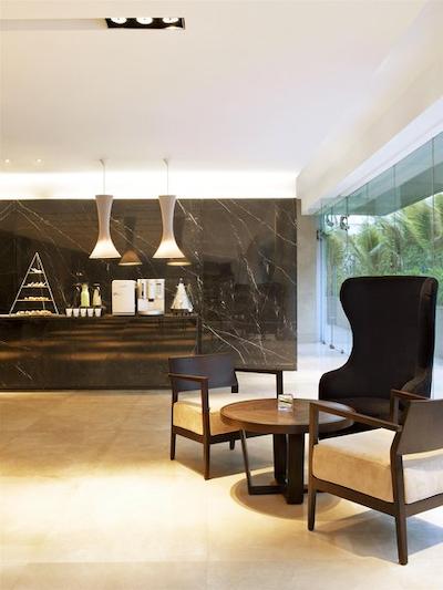 وستین مومبای گاردن سیتی