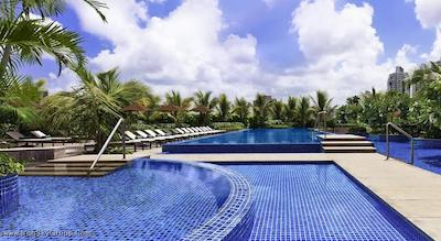 وستین مومبای گاردن سیتی