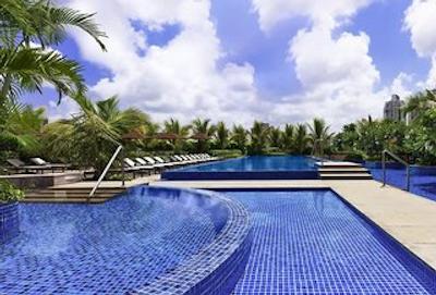 وستین مومبای گاردن سیتی