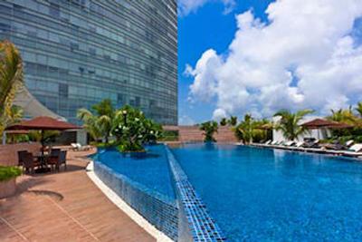 وستین مومبای گاردن سیتی