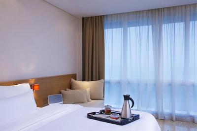 وستین مومبای گاردن سیتی