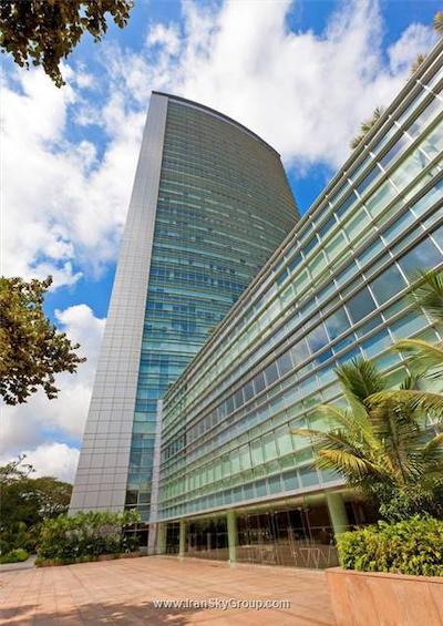 وستین مومبای گاردن سیتی