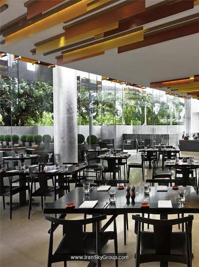 وستین مومبای گاردن سیتی