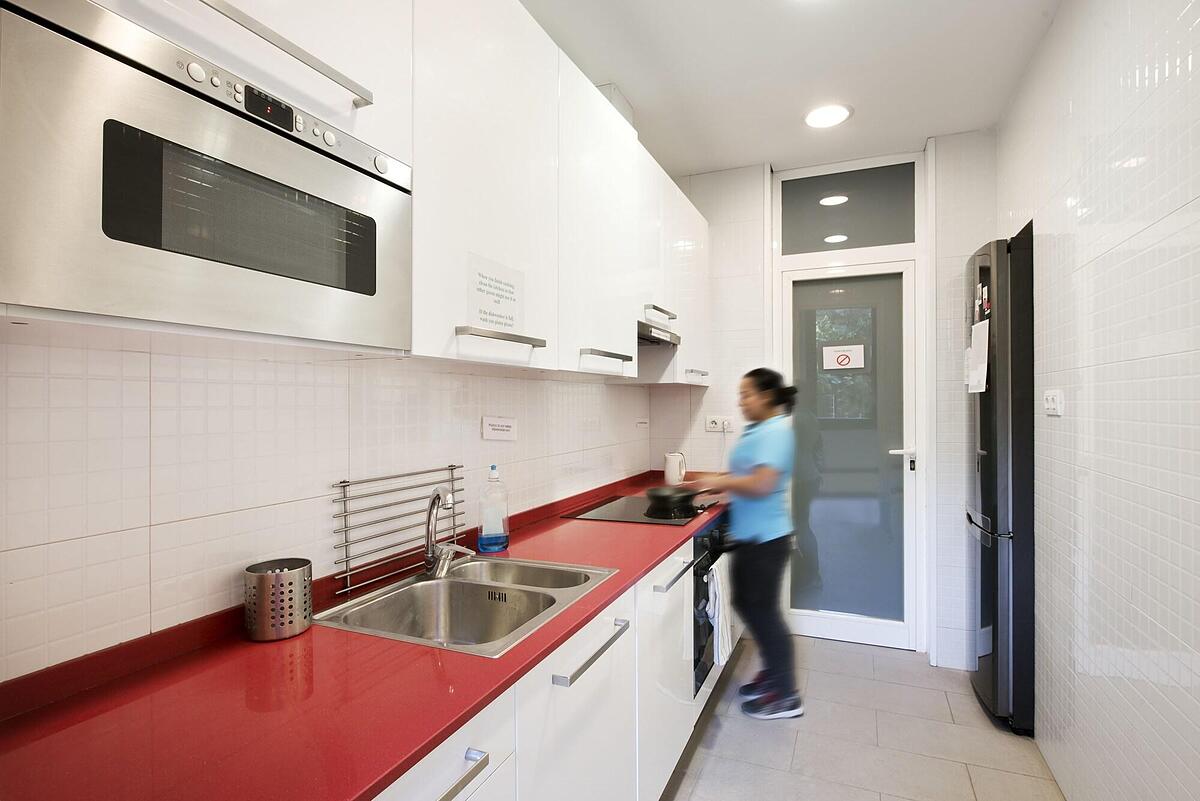 RODAMON BARCELONA HOSTEL