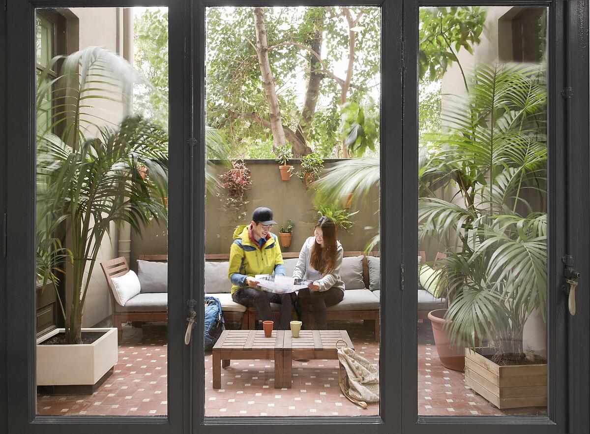 RODAMON BARCELONA HOSTEL