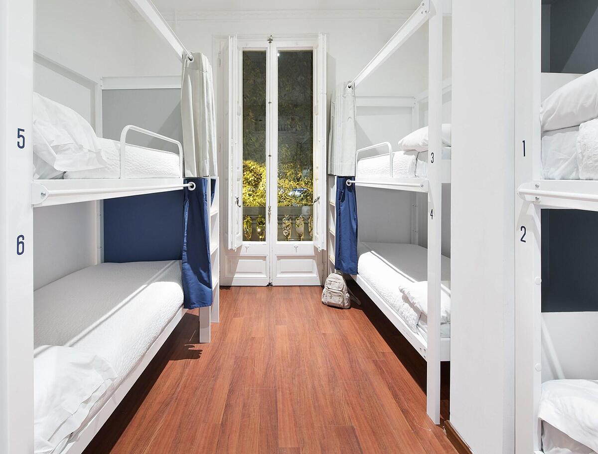 RODAMON BARCELONA HOSTEL