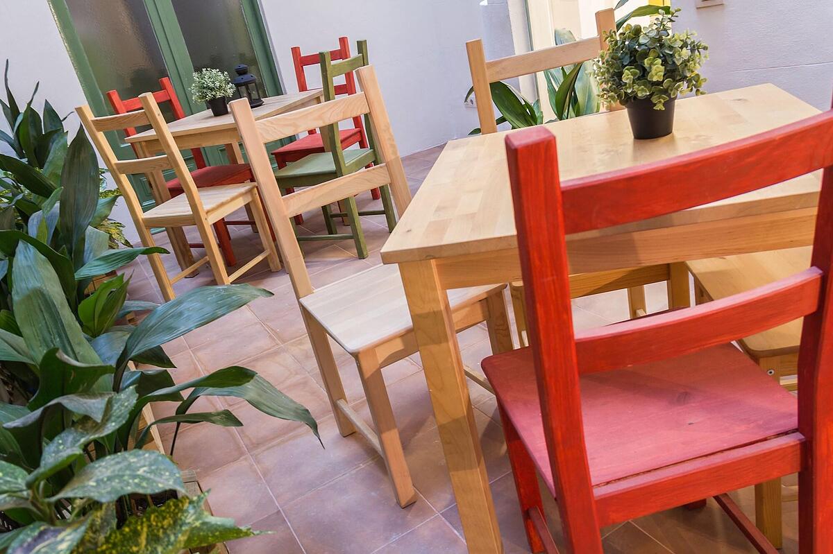 RODAMON BARCELONA HOSTEL