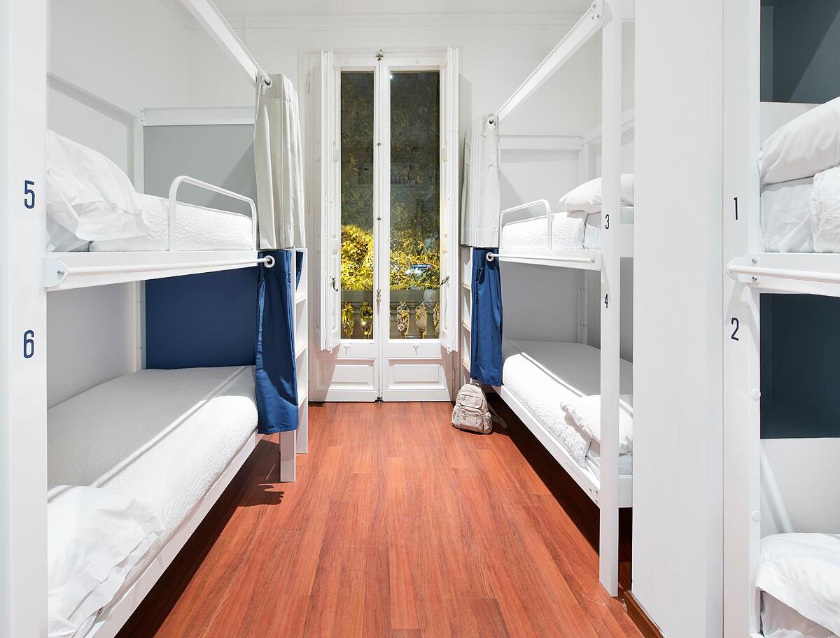 RODAMON BARCELONA HOSTEL