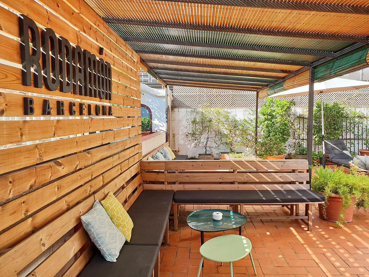 RODAMON BARCELONA HOSTEL