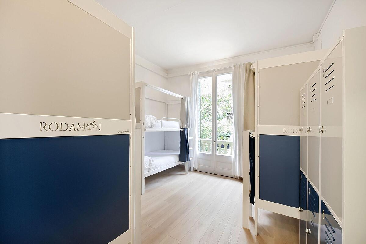 RODAMON BARCELONA HOSTEL