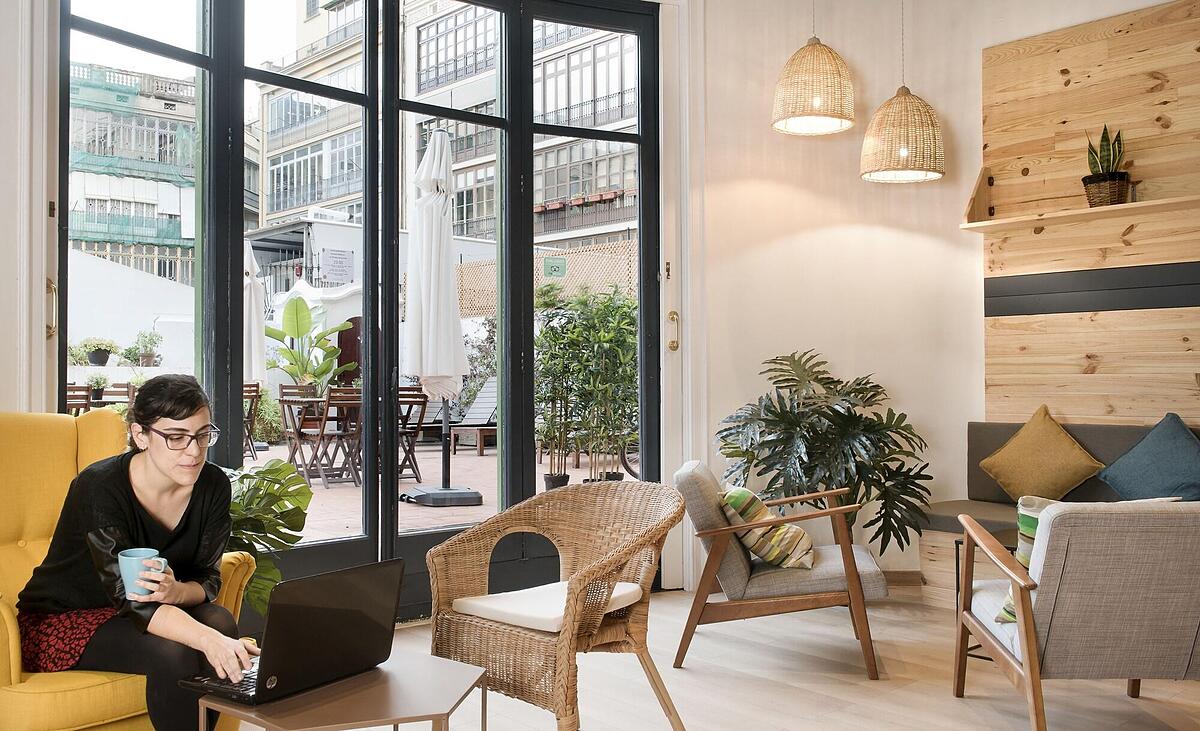 RODAMON BARCELONA HOSTEL