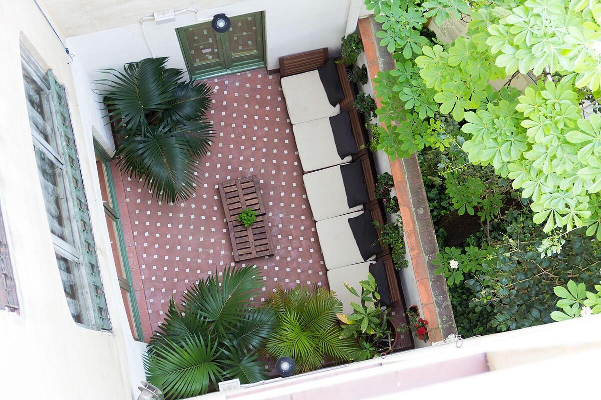RODAMON BARCELONA HOSTEL
