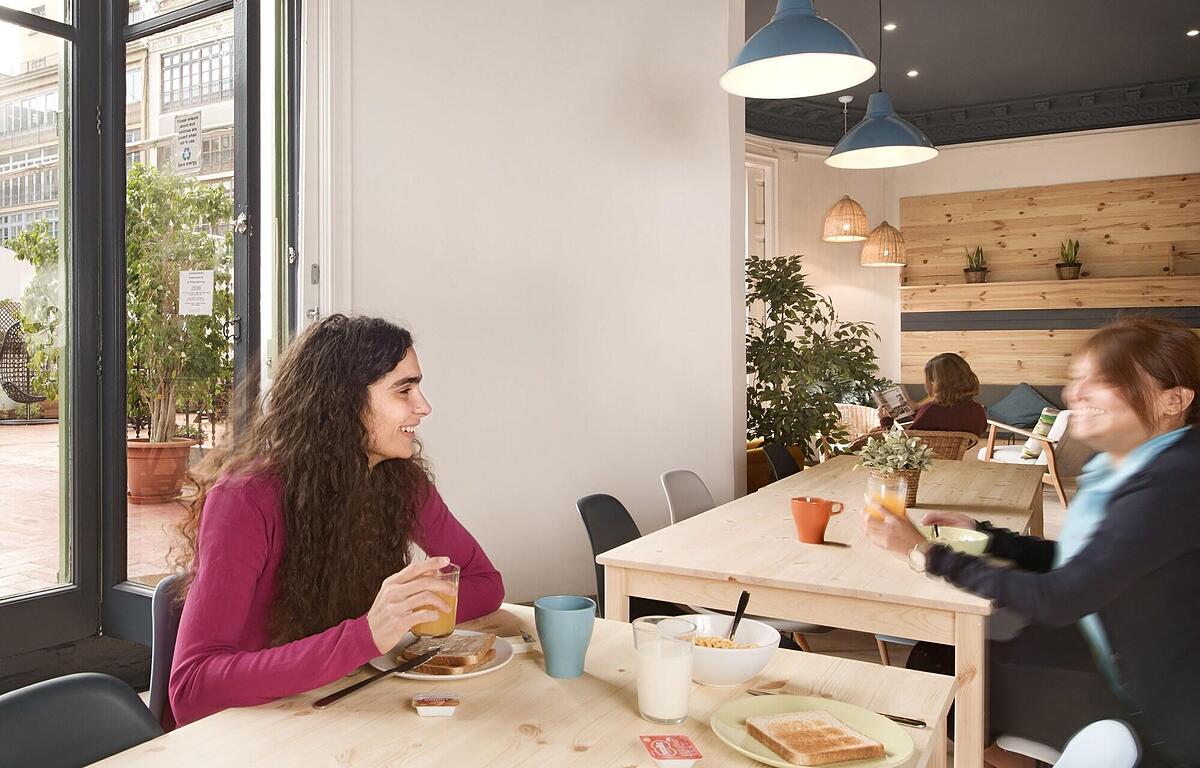 RODAMON BARCELONA HOSTEL