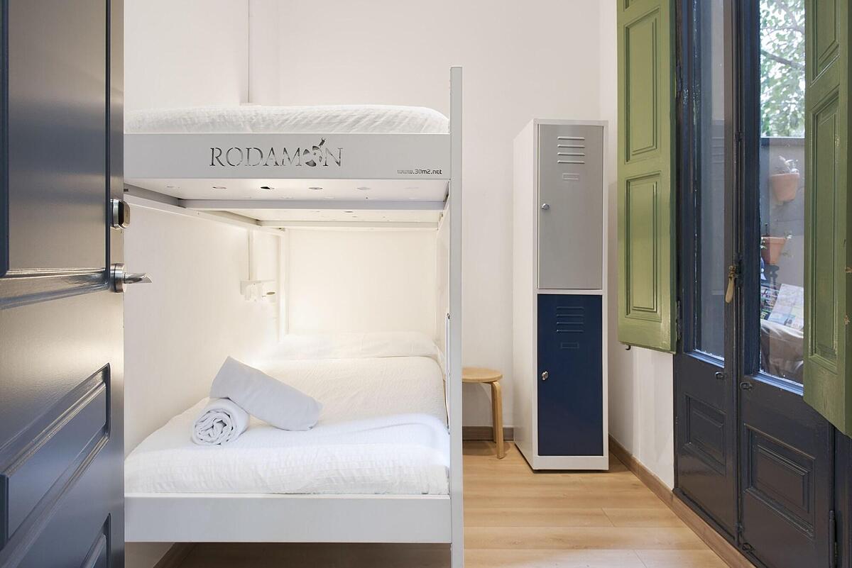 RODAMON BARCELONA HOSTEL